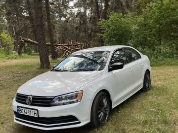 Авто Volkswagen Jetta 2015 № 7721204