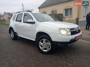 Авто Dacia Duster 2011 № 7721205