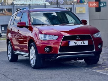 Авто Mitsubishi Outlander 2010 № 7721206