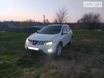 Авто Nissan Murano 2008 № 7721209