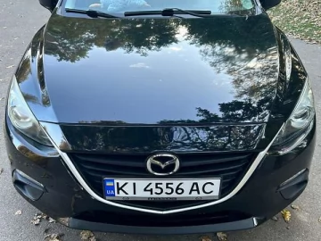 Авто Mazda 3 2013 № 7721210