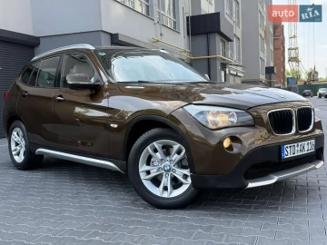Авто BMW X1 2010 № 7721212