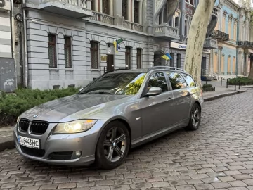 Авто BMW 3 Series 2010 № 7721213