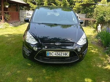 Авто Ford S-Max 2012 № 7721216
