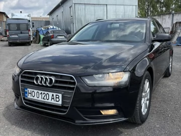 Авто Audi A4 2012 № 7721217