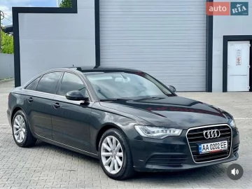 Авто Audi A6 2011 № 7721219
