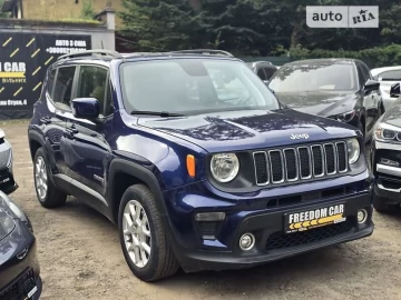 Авто Jeep Renegade 2019 № 7721220