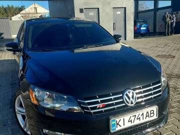 Авто Volkswagen Passat 2013 № 7721222
