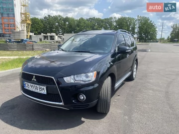 Авто Mitsubishi Outlander 2011 № 7721223