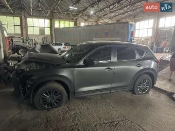 Авто Mazda Cx-5 2021 № 7721225