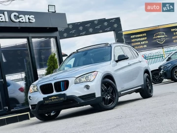Авто BMW X1 2012 № 7721226