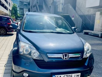 Авто Honda Cr-V 2007 № 7721228