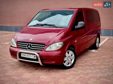 Авто Mercedes Vito 2008 № 7721230