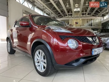 Авто Nissan Juke 2015 № 7721232