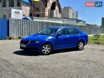 Авто Skoda Octavia 2019 № 7721234