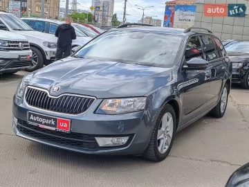 Авто Skoda Octavia 2015 № 7721235