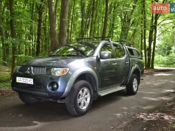 Авто Mitsubishi L 200 2008 № 7721236
