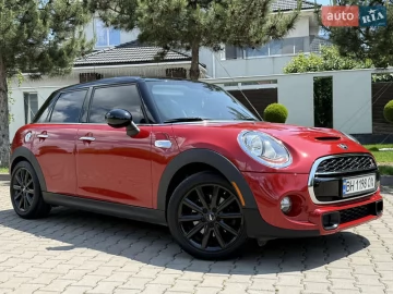 Авто MINI Cooper 2015 № 7721238
