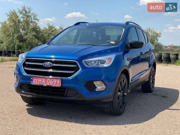 Авто Ford Escape 2017 № 7721239