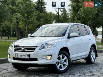 Авто Toyota Rav4 2010 № 7721240