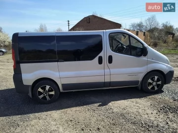 Авто Renault Trafic 2011 № 7721242