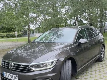 Авто Volkswagen Passat 2015 № 7721244