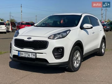 Авто KIA Sportage 2016 № 7721247