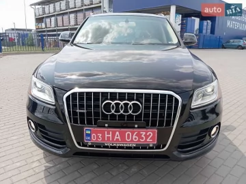 Авто Audi Q5 2016 № 7721251
