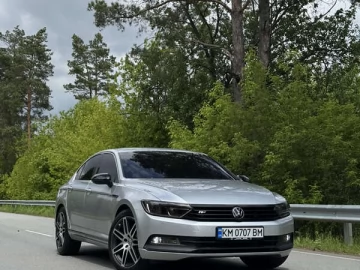Авто Volkswagen Passat 2015 № 7721253