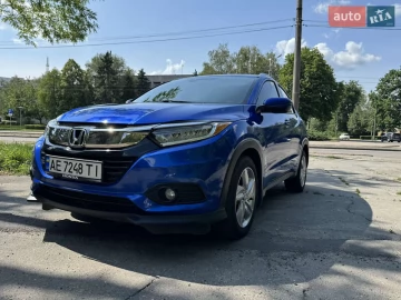 Авто Honda Hr-V 2019 № 7721254