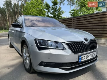 Авто Skoda Superb 2017 № 7721255
