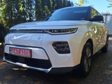 Авто KIA Soul Ev 2022 № 7721257