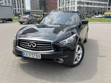 Авто Infiniti Fx 37 2012 № 7721259