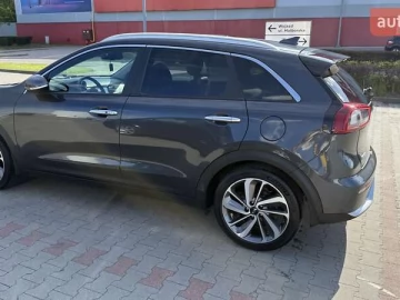 Авто KIA Niro 2018 № 7721260