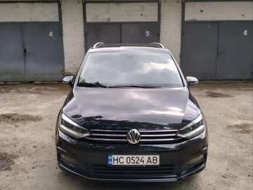 Авто Volkswagen Touran 2018 № 7721262