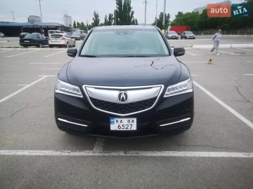 Авто Acura Mdx 2015 № 7721266