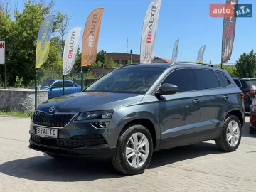 Авто Skoda Karoq 2020 № 7721269