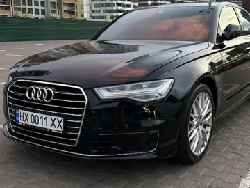 Авто Audi A6 2015 № 7721270