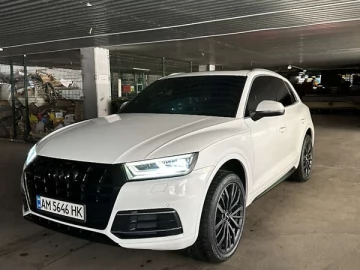 Авто Audi Q5 2018 № 7721272