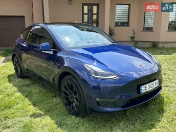 Авто Tesla Model Y 2022 № 7721273