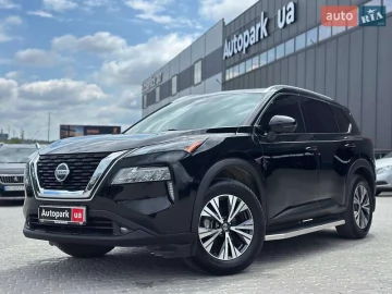 Авто Nissan Rogue 2021 № 7721274
