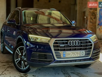 Авто Audi Q5 2017 № 7721275