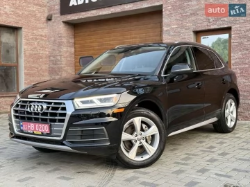 Авто Audi Q5 2020 № 7721277