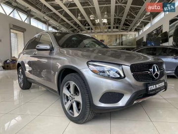 Авто Mercedes Glc-Class 2019 № 7721279