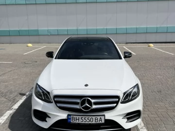 Авто Mercedes E-Class 2018 № 7721280
