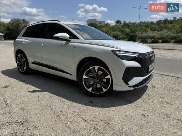 Авто Audi Q4 E-Tron 2024 № 7721281