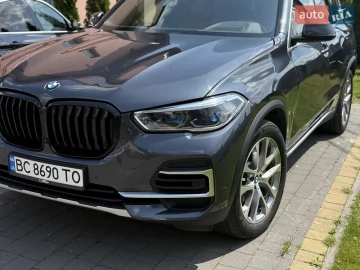 Авто BMW X5 2018 № 7721283