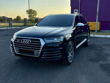 Авто Audi Sq7 2017 № 7721284