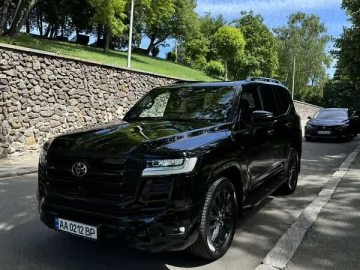 Авто Toyota Land Cruiser 2022 № 7721288