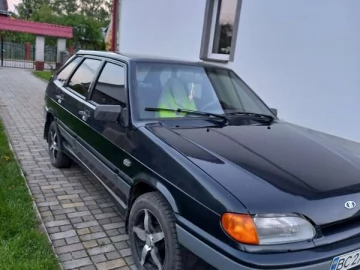 Авто ВАЗ 2114 Samara 2007 № 7721289